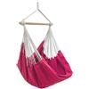AMANKA - Amaca XXL per 2 Persone, Max. 150 kg, 185 x 130 cm, 100% Cotone, Colore: Orchidea