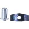 Bosch Dremel Parts 2610913818 Assembly shaft Lock