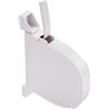Pottwal Avvolgitore a nastro per tapparelle da 14 mm* 5m, Cintura bianco