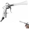 SGZQKZ Pistola per Compressore Ad Aria, 6-9,2 Bar Pistola Soffiaggio Aria Compressa, Pistola Schiuma Lavaggio Auto, per la Pulizia Auto e Dei Pavimenti