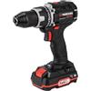 Parkside Trapano avvitatore a batteria PARKSIDE X20V PABSP 20 Li B2 KAT PERFORMANCE (senza spazzole/brushless, incl. Batteria e caricabatterie, in valigetta)