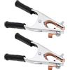 OTOTEC 2 Pz 300A Morsetto Di Terra Per Saldatrice Clip Di Terra Per Saldatura Elettrolitica Morsetto Di Terra In Rame Clip Di Terra Per Saldatura Per Saldatura A Resistenza Saldatura Di Perni