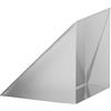 GZD Prisma Triangolare, Prisma K9, Prisma In Vetro Ottico Prisma RGB 15x15x15mm, Per La Decorazione(15 * 15 * 15)