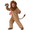 Morph Costume Leone Bambino, Costume Halloween Bambino, 4-6 anni