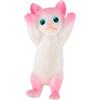 GWAWG Squishy Gatto, giocattolo antistress, zampetta di gatto, giocattolo Kawaii Fufu, Taba Yoyo Squishy, Squishy anti stress gigante, sollievo dallo stress per bambini, adulti e ufficio