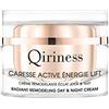 Qiriness Caresse Active Energy Lift Crema Rimodellante Brillante Giorno e Notte 50 ml