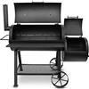 Char-Broil Oklahoma Joe's Highland Smoker - Barbecue a carbone