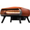 Witt Etna Rotante Arancione - Forno a gas per pizza