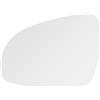 SENZEAL Vetro Specchio Retrovisore Riscaldabile Lato Conducente per KIA Sportage 2016-2023 (Sinistro)
