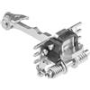 Autocraft Fermaporta - Cerniera per porta anteriore sinistra o destra compatibile per MEGANE III FLUENCE OEM: 804303543R 804310007R