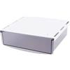 Ehuihuan 1 Pezzi Cassetti Sotto Scrivania, 24x21x7cm Cassetto Autoadesivo per Scrivania, Sotto La Scrivania Cassetto Organizer per Ufficio Scuola Casa (Nero,L)