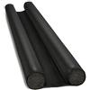 com-four® Paraspifferi ritagliabile su misura per porte standard, con doppio isolamento su entrambi i lati. Offre isolamento acustico, protezione efficace dal freddo (001 pezzi)