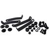 GV Kit di montaggio GIVI per parabrezza Kymco Agility 50-125-150 City R16 anno di costruzione 08