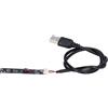 KIMISS HBVCAM-V20234-V11, Obiettivo 300.000 HD Mini USB 2.0 Scheda Webcam Modulo Fotocamera con Fuoco Fisso per, e MacOS con Ampie Applicazioni