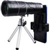 ASYQ Telescopio Monoculare Portatile 40x60 Hd Binocolo Monoculare Zoom Professionale Fucile Da Caccia Notturna Cannocchiale Ottico Grande Vista Telescopio