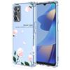 Jeelar Cover per Oppo A16 /A16S /A54S, Custodia Antiurto Case Sottile Carino Immagini dei cartoni animati Adatto alle ragazze-A73
