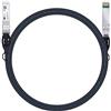 H!Fiber.com cavo DAC SFP+ 10Gb/s, 3-meter (10ft), cavo Twinax SFP+ in rame diretto passivo 10GBase-CU, per Cisco SFP-H10GB-CU3, Ubiquiti, Netgear e altri switch e NIC aperti
