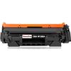 HenceBuy 139A Nero Con Chip Cartuccia Toner Compatibile per HP 139A 139X W1390A W1390X per HP LaserJet Pro 3002dw 3002dn 3002 dw MFP 3102fdw 3102fdn 3102 fdw Stampante (1-Pack)