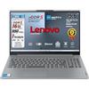 Lenovo Notebook, Intel i5 13420H Raptor Lake, DDR5 16Gb, Display IPS FHD 15,6, SSD 1Tb, Wi-Fi, Bt, USB Thunderbolt, Tastiera retroilluminata, fingeprint integrato, Win11 Pro, Pronto all'Uso
