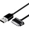 Akozon Caricabatterie Tab 2, Tablet Tab 10.1 P5100 P7500 GT P7510 7.0 Plus T859 Caricatore Cavo Dati USB per
