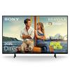 Sony - Smart Tv Led Uhd 4k 43 K43s39bp.cei-nero