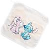 Disney Baby Panno Lavabile Stitch - Set 4 salviette ultra morbide - Per corpo, mani e viso - Lavabili a 40 °C, riutilizzabili e multiuso - Prodotto ufficiale.