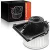 Frankberg Ventilatore di riscaldamento motore del ventilatore | Compatibile con: Golf IV Variante 1J5, New Beetle 1C1 9C1, O.c.t.a.v.i.a II 1Z3, O.c.t.a.v.i.a II Combi 1Z5