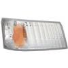 PROPOSTEONLINE Fanali ricambio realizzato per Mitsubishi CANTER da anno 2012 anteriore Destro Luce bianca MK581220
