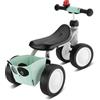 Puky Pukylino Bundle - Grigio chiaro/Menta (3020) - Bambino 4 Wheeler Ride On Con Borsa Telaio Panda