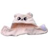 Generisch Sk-Zoo Cover 'Stay' Peluche Bacchetta Luminosa Mantello Wolf Chan Han Quokka Bbokari Lampada Mantello (Puppym)