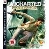 Playstation Uncharted: Drake's Fortune (PS3)