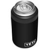 YETI Rambler Colster, isolante per lattine in acciaio inox, nero, 330 ml