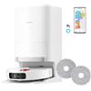 Xiaomi Robot Vacuum X20+ Aspirapolvere Lavapavimenti Smart, con Svuotamento Automatico