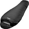 Gipfelsport Sacco nanna ultraleggero per 3 stagioni [0 °C, 10 °C] Ultralight Sleeping Bag [950 g] Sacco a pelo mummia ultraleggero per l'estate [100 GSM]