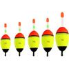 Cerioll Galleggiante da Pesca, Galleggiante Pesca Set, Bobber da Pesca, 5 Pezzi Pesca Galleggianti Bobbers, Pesca Galleggianti E Bobber, Galleggiante Galleggianti Bobbers, 15g, 20g, 30g, 40g, 50g