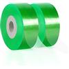 Annhao 2 Rotoli Stretchable Giardinaggio, Film Innesto, Adesivo per innesto, Nastri per Innesto, Nastri in Crescita Innesto da Giardino per Innesto Riparazioni di Piante Alberi Frutta (100m x 2cm)