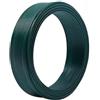 Hapyearn Filo per piante, 2 mm, verde, 30 m, per recinzione, filo per fiori, filo da giardino, morbido, per bricolage, per proteggere e sostenere le piante