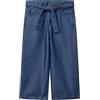 United Colors of Benetton Pantalone 4FFKGE02E, Multicolor, 2 Anni Bambina