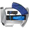 Kogee International Group Tappeto Elastico D.183Cm+Scala