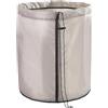 Maximex Sacco termico per piante fino a Ø 30 cm, protezione antigelo, vento e umidità, traslucido, 30 x 40 cm