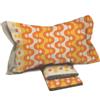 PERLARARA Lenzuola Singole Completo Cotone - Lenzuolo Singolo Sopra 150x295 cm - Joey C577