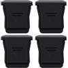 LT Easiyl 4 coperture hot shoe 25 x 21 x 3 mm compatibili con Canon EOS R3 R5II R5C R6II R7 R8 R10 R50