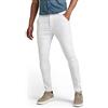 G-STAR RAW Men's Rackam Skinny Jeans, Bianco (white D06763-C267-110), 31W / 30L