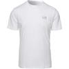 EA7 Emporio Armani T-Shirt da Uomo Core Identity in Jersey di Cotone Bianca Taglia M Codice 8NPT25PJVPZ-0100
