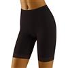 Wolbar Bermuda per Donna WB305, Nero,XL