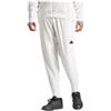adidas Pantaloni Casual Uomo Z.N.E. Bianco L