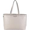 Gattinoni Borsa A Spalla Large Shopping Ada BINA18430WVP Beige Scuro Beige