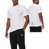 EA7 T-SHIRT MANICHE CORTE UOMO BIANCO EMPORIO ARMANI 7 EA 4XL BIANCO