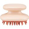 GLOV Spazzola Per Capelli in Silicone Per Massaggio Cuoio Capelluto e Shampoo, Massaggiatore Manuale Per Stimolare Crescita Capelli, Spazzola Massaggio Cuoio Capelluto, Scalp Massager e Scalp Scrub