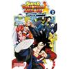 Star Comics Ultra god mission!!!! Super dragon ball heroes (Vol. 2)